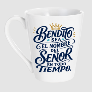 TAZON LOZA 350 ML - BENDITO SEA EL NOMBRE