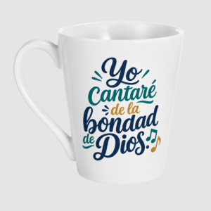 TAZON LOZA 350 ML - YO CANTARE DE LA BONDAD
